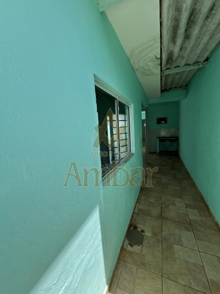 Ambar Imóveis | Imobiliária em Ribeirão Preto | Casa - Ipiranga - Ribeirão Preto