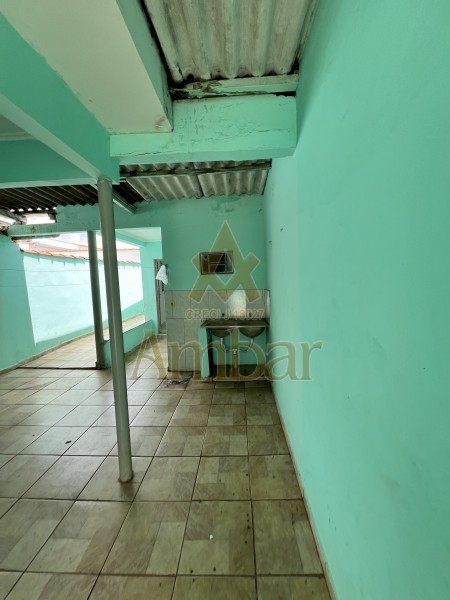 Ambar Imóveis | Imobiliária em Ribeirão Preto | Casa - Ipiranga - Ribeirão Preto