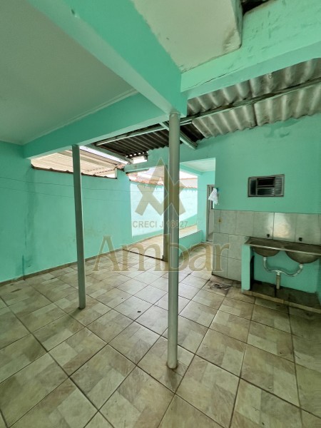 Ambar Imóveis | Imobiliária em Ribeirão Preto | Casa - Ipiranga - Ribeirão Preto