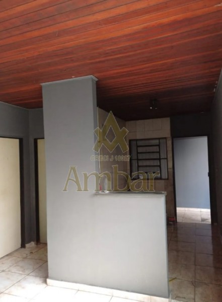 Ambar Imóveis | Imobiliária em Ribeirão Preto | Casa - Alexandre Balbo - Ribeirão Preto
