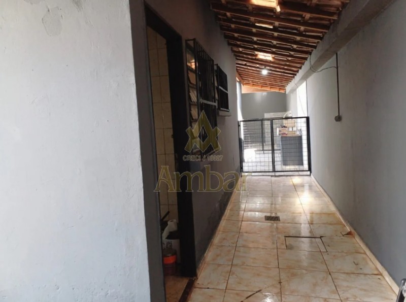 Ambar Imóveis | Imobiliária em Ribeirão Preto | Casa - Alexandre Balbo - Ribeirão Preto