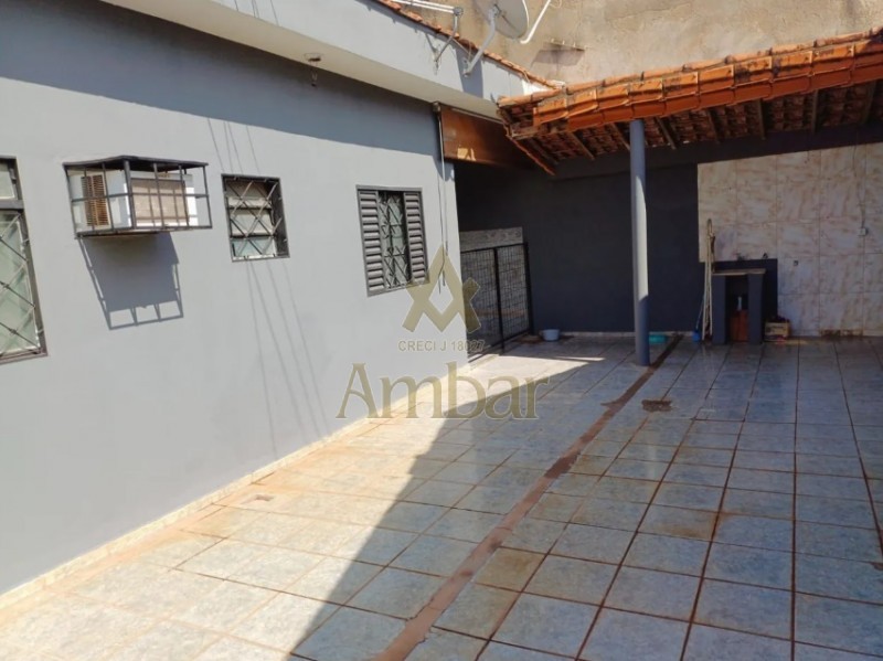 Ambar Imóveis | Imobiliária em Ribeirão Preto | Casa - Alexandre Balbo - Ribeirão Preto