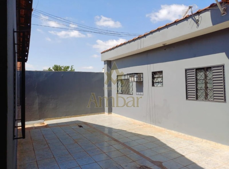 Ambar Imóveis | Imobiliária em Ribeirão Preto | Casa - Alexandre Balbo - Ribeirão Preto