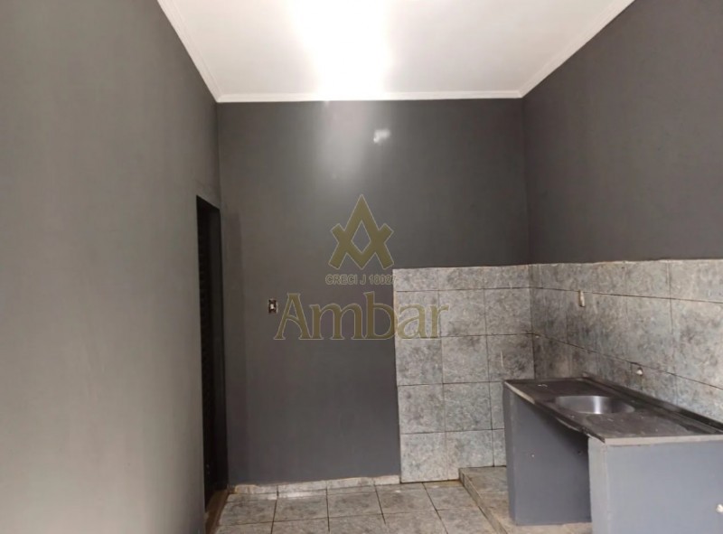 Ambar Imóveis | Imobiliária em Ribeirão Preto | Casa - Alexandre Balbo - Ribeirão Preto