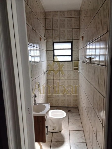 Ambar Imóveis | Imobiliária em Ribeirão Preto | Casa - Alexandre Balbo - Ribeirão Preto