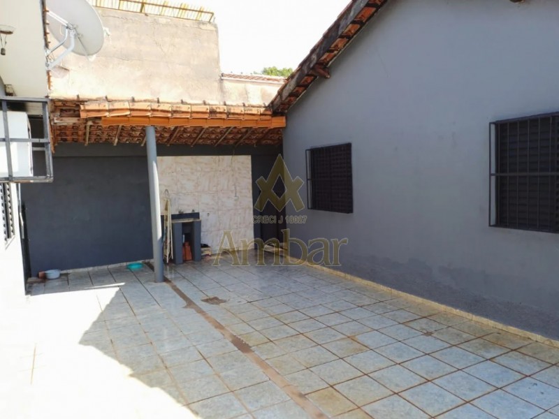 Ambar Imóveis | Imobiliária em Ribeirão Preto | Casa - Alexandre Balbo - Ribeirão Preto