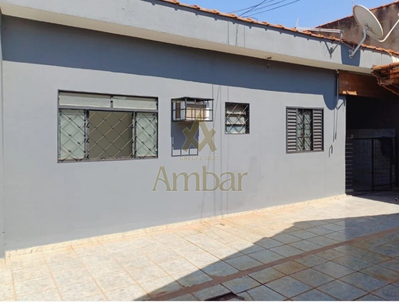 Ambar Imóveis | Imobiliária em Ribeirão Preto | Casa - Alexandre Balbo - Ribeirão Preto