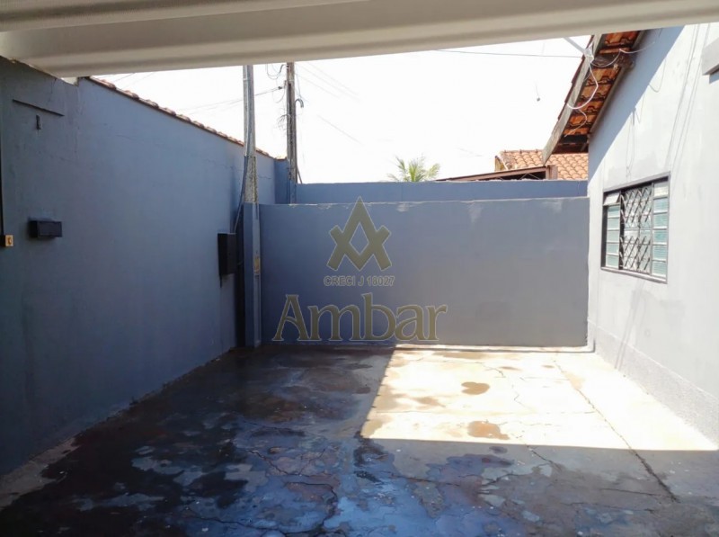 Ambar Imóveis | Imobiliária em Ribeirão Preto | Casa - Alexandre Balbo - Ribeirão Preto