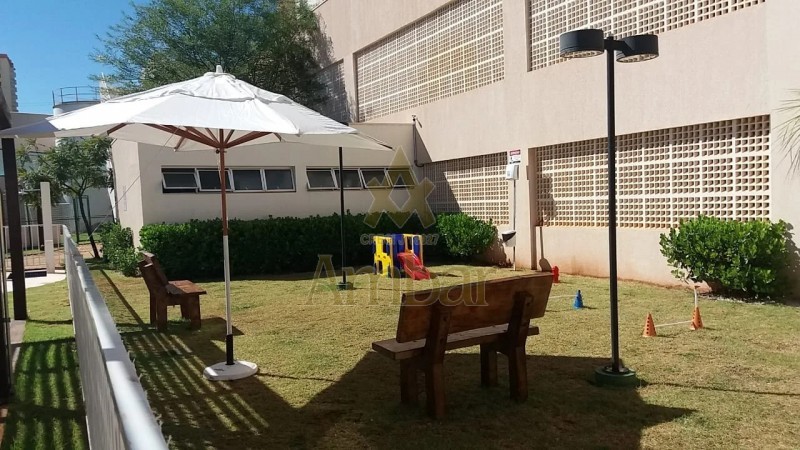 Ambar Imóveis | Imobiliária em Ribeirão Preto | Flat - Iguatemi - Ribeirão Preto