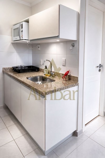 Ambar Imóveis | Imobiliária em Ribeirão Preto | Flat - Iguatemi - Ribeirão Preto