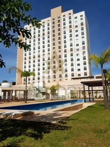 Ambar Imóveis | Imobiliária em Ribeirão Preto | Flat - Iguatemi - Ribeirão Preto