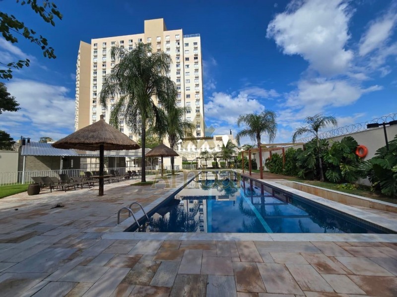 Ambar Imóveis | Imobiliária em Ribeirão Preto | Flat - Iguatemi - Ribeirão Preto