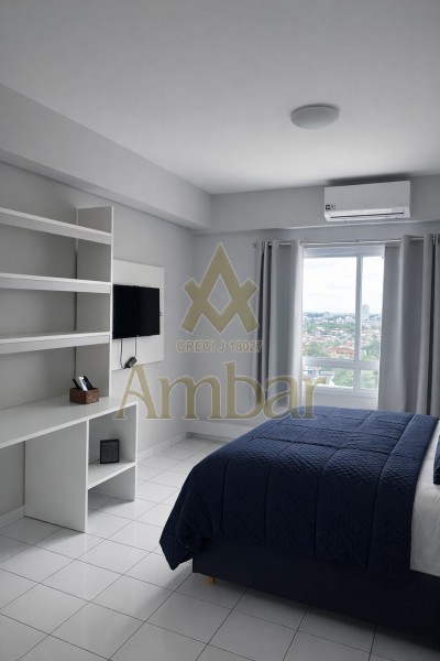 Ambar Imóveis | Imobiliária em Ribeirão Preto | Flat - Iguatemi - Ribeirão Preto