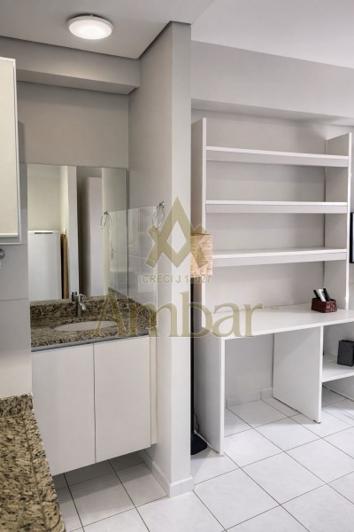 Ambar Imóveis | Imobiliária em Ribeirão Preto | Flat - Iguatemi - Ribeirão Preto