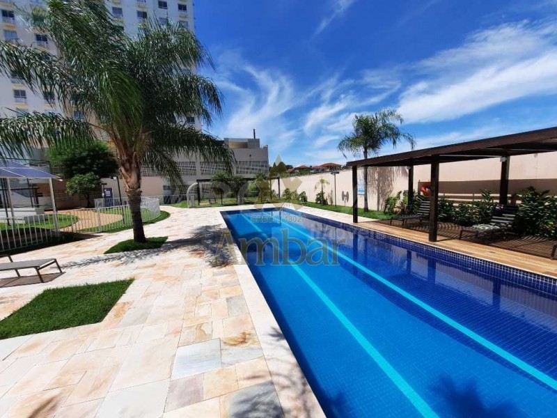 Ambar Imóveis | Imobiliária em Ribeirão Preto | Flat - Iguatemi - Ribeirão Preto