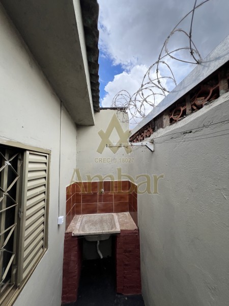 Ambar Imóveis | Imobiliária em Ribeirão Preto | Casa - Ipiranga - Ribeirão Preto