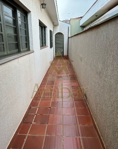 Ambar Imóveis | Imobiliária em Ribeirão Preto | Casa - JARDIM PRESIDENTE MEDICI - Ribeirão Preto