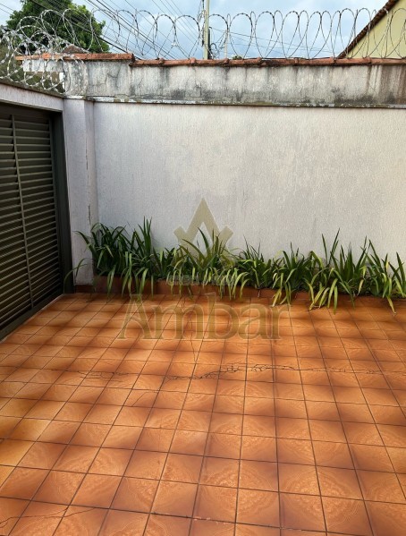 Ambar Imóveis | Imobiliária em Ribeirão Preto | Casa - JARDIM PRESIDENTE MEDICI - Ribeirão Preto