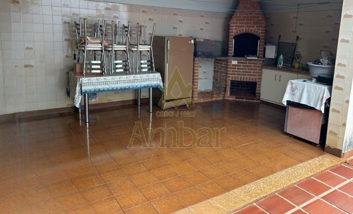 Ambar Imóveis | Imobiliária em Ribeirão Preto | Casa - JARDIM PRESIDENTE MEDICI - Ribeirão Preto