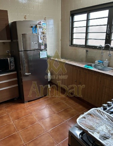 Ambar Imóveis | Imobiliária em Ribeirão Preto | Casa - JARDIM PRESIDENTE MEDICI - Ribeirão Preto