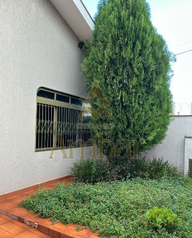 Ambar Imóveis | Imobiliária em Ribeirão Preto | Casa - JARDIM PRESIDENTE MEDICI - Ribeirão Preto