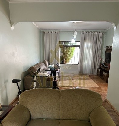 Ambar Imóveis | Imobiliária em Ribeirão Preto | Casa - JARDIM PRESIDENTE MEDICI - Ribeirão Preto
