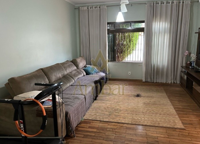 Ambar Imóveis | Imobiliária em Ribeirão Preto | Casa - JARDIM PRESIDENTE MEDICI - Ribeirão Preto