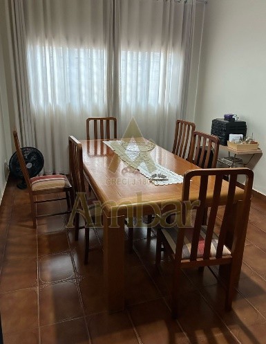 Ambar Imóveis | Imobiliária em Ribeirão Preto | Casa - JARDIM PRESIDENTE MEDICI - Ribeirão Preto