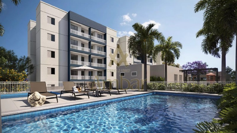 Ambar Imóveis | Imobiliária em Ribeirão Preto | Apartamento - QUINTA DA PRIMAVERA - Ribeirão Preto