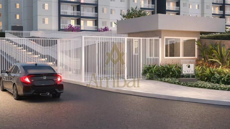 Ambar Imóveis | Imobiliária em Ribeirão Preto | Apartamento - QUINTA DA PRIMAVERA - Ribeirão Preto