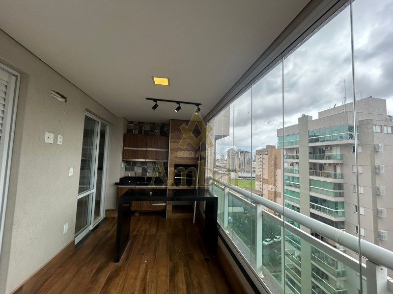 Ambar Imóveis | Imobiliária em Ribeirão Preto | Apartamento - Jardim Nova Aliança - Ribeirão Preto