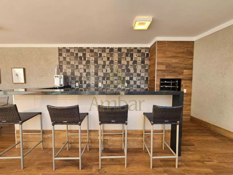 Ambar Imóveis | Imobiliária em Ribeirão Preto | Apartamento - Jardim Nova Aliança - Ribeirão Preto