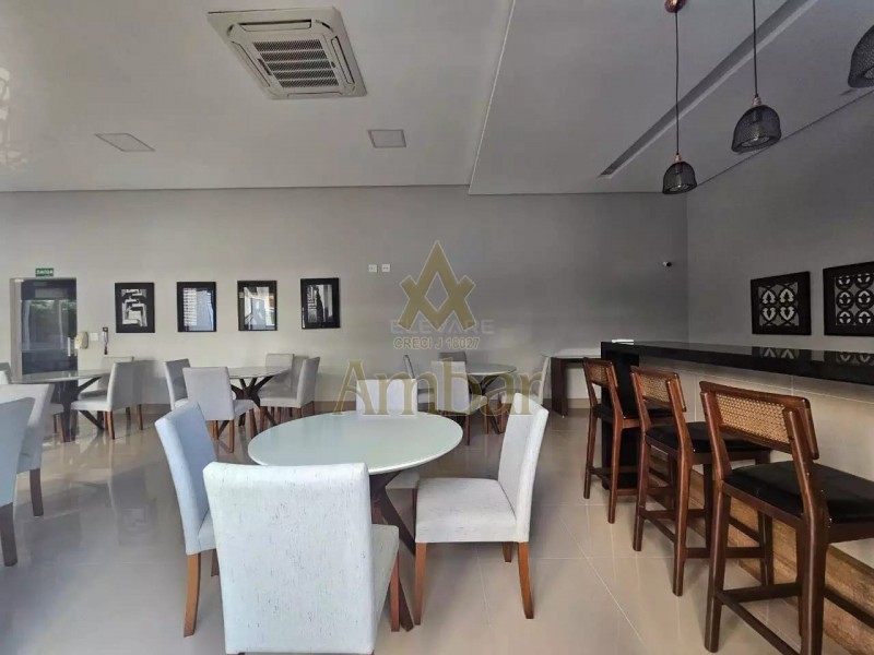Ambar Imóveis | Imobiliária em Ribeirão Preto | Apartamento - Jardim Nova Aliança - Ribeirão Preto