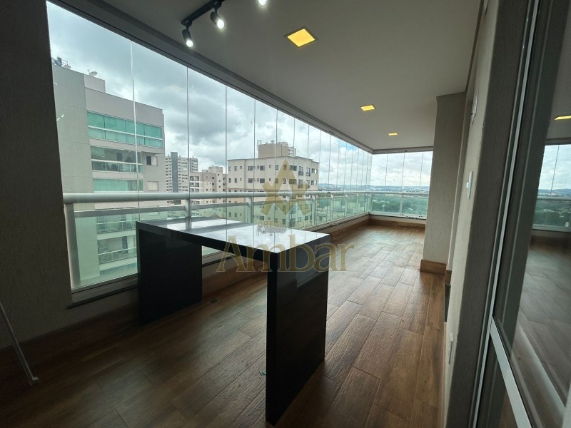 Ambar Imóveis | Imobiliária em Ribeirão Preto | Apartamento - Jardim Nova Aliança - Ribeirão Preto