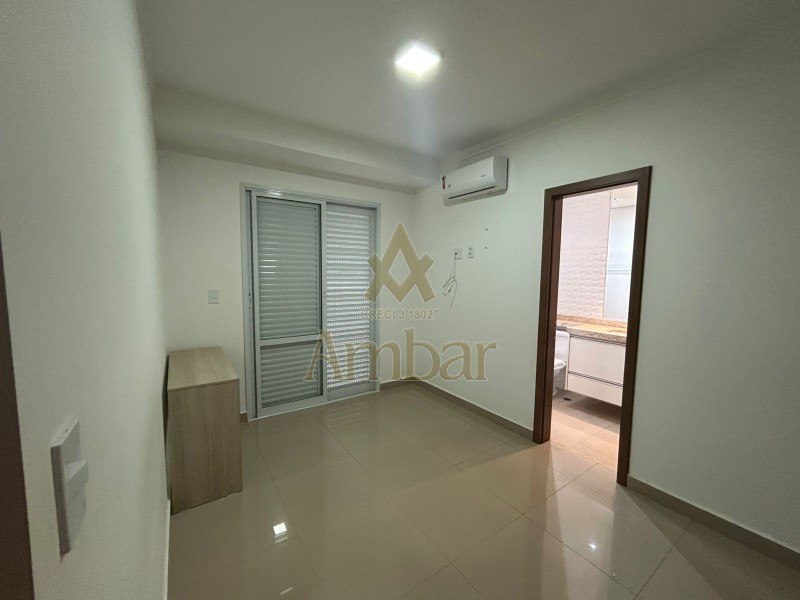 Ambar Imóveis | Imobiliária em Ribeirão Preto | Apartamento - Jardim Nova Aliança - Ribeirão Preto