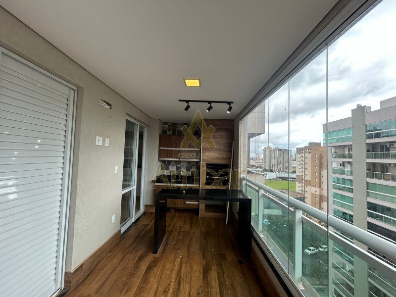 Ambar Imóveis | Imobiliária em Ribeirão Preto | Apartamento - Jardim Nova Aliança - Ribeirão Preto