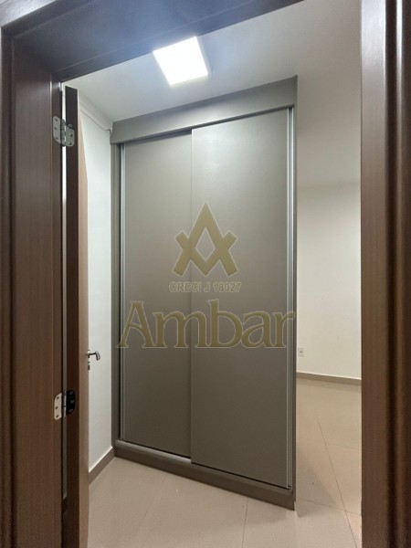 Ambar Imóveis | Imobiliária em Ribeirão Preto | Apartamento - Jardim Nova Aliança - Ribeirão Preto