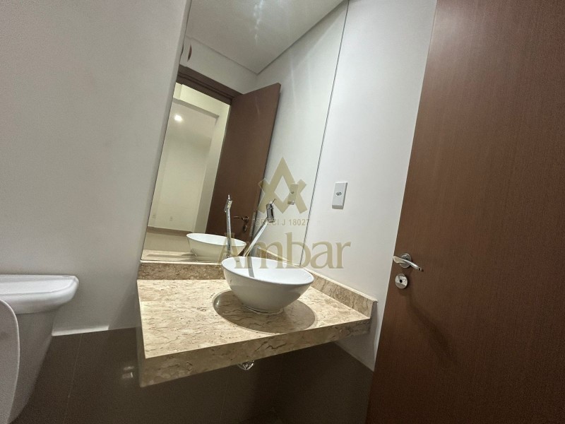 Ambar Imóveis | Imobiliária em Ribeirão Preto | Apartamento - Jardim Nova Aliança - Ribeirão Preto