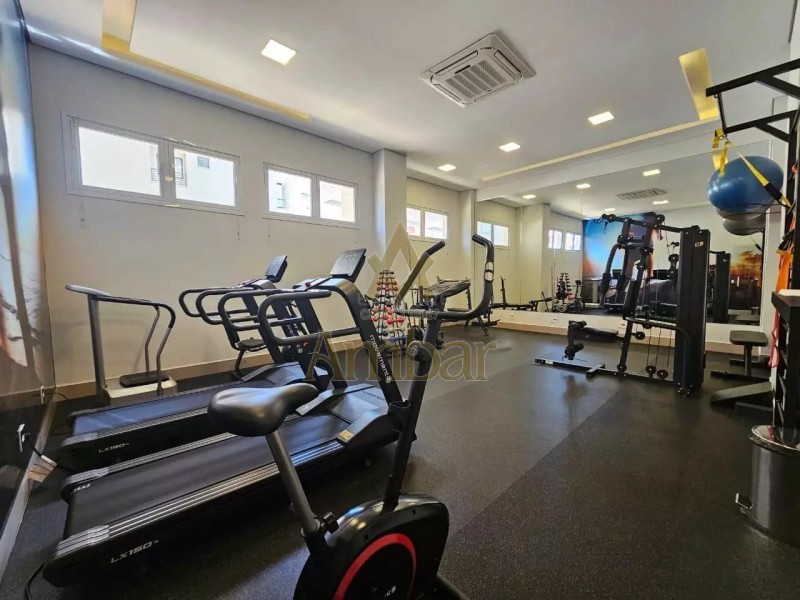 Ambar Imóveis | Imobiliária em Ribeirão Preto | Apartamento - Jardim Nova Aliança - Ribeirão Preto