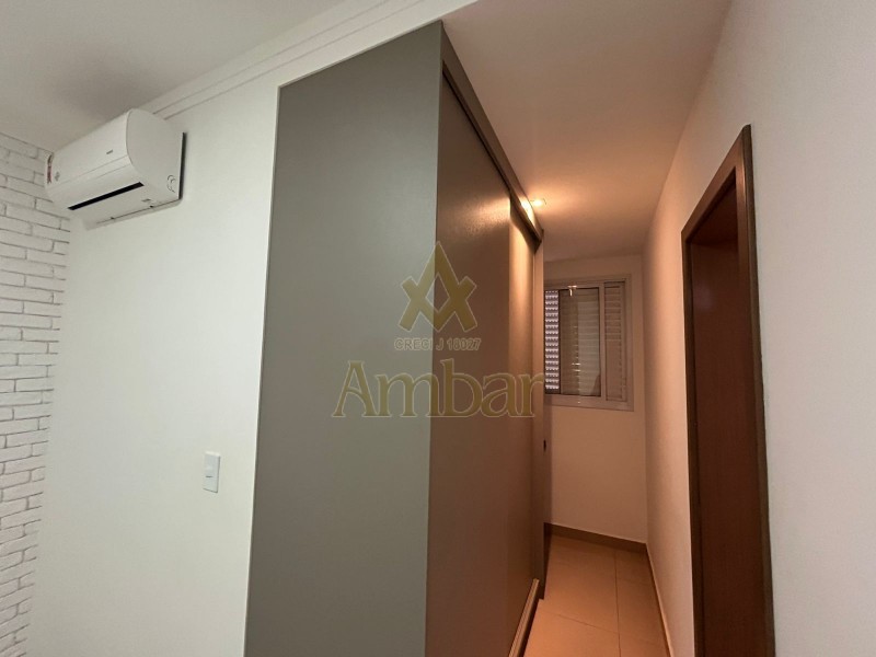Ambar Imóveis | Imobiliária em Ribeirão Preto | Apartamento - Jardim Nova Aliança - Ribeirão Preto