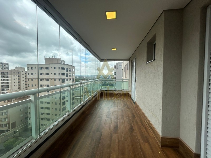 Ambar Imóveis | Imobiliária em Ribeirão Preto | Apartamento - Jardim Nova Aliança - Ribeirão Preto