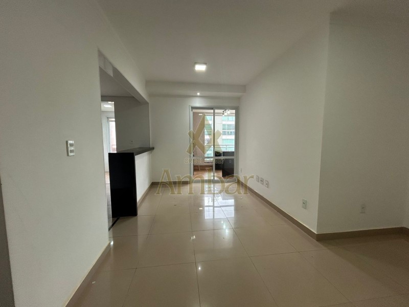 Ambar Imóveis | Imobiliária em Ribeirão Preto | Apartamento - Jardim Nova Aliança - Ribeirão Preto