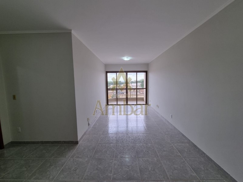 Ambar Imóveis | Imobiliária em Ribeirão Preto | Apartamento - Jardim Palma Travassos - Ribeirão Preto