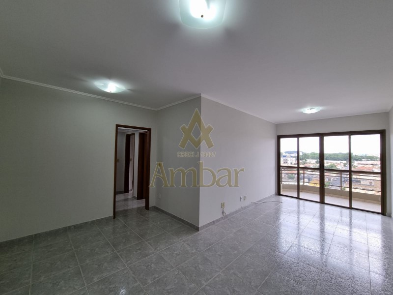 Ambar Imóveis | Imobiliária em Ribeirão Preto | Apartamento - Jardim Palma Travassos - Ribeirão Preto