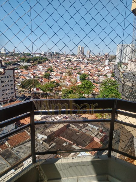 Ambar Imóveis | Imobiliária em Ribeirão Preto | Apartamento - Jardim Palma Travassos - Ribeirão Preto