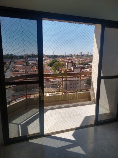 Ambar Imóveis | Imobiliária em Ribeirão Preto | Apartamento - Jardim Palma Travassos - Ribeirão Preto