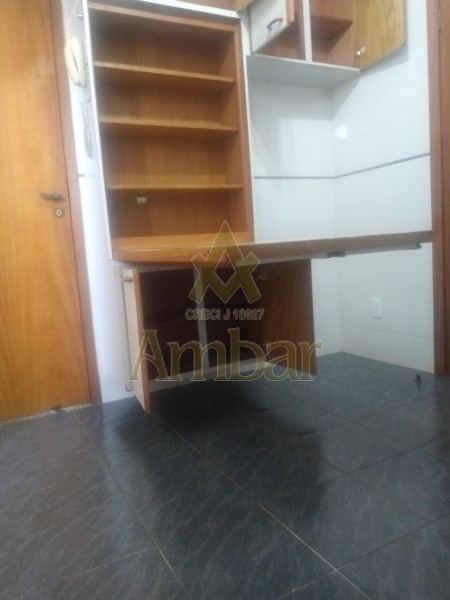 Ambar Imóveis | Imobiliária em Ribeirão Preto | Apartamento - Jardim Palma Travassos - Ribeirão Preto