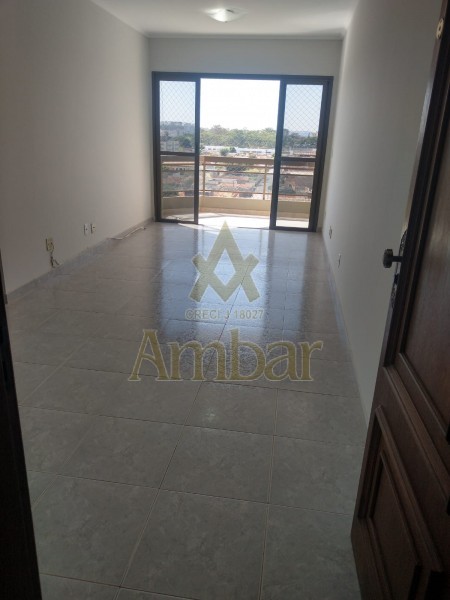 Ambar Imóveis | Imobiliária em Ribeirão Preto | Apartamento - Jardim Palma Travassos - Ribeirão Preto