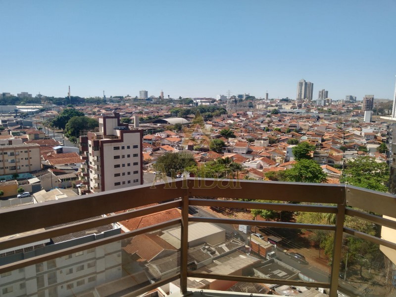 Ambar Imóveis | Imobiliária em Ribeirão Preto | Apartamento - Jardim Palma Travassos - Ribeirão Preto