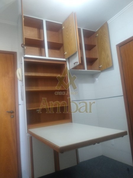 Ambar Imóveis | Imobiliária em Ribeirão Preto | Apartamento - Jardim Palma Travassos - Ribeirão Preto